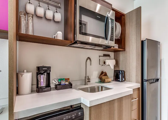 Hotel Home2 By Hilton Worth Arlington West