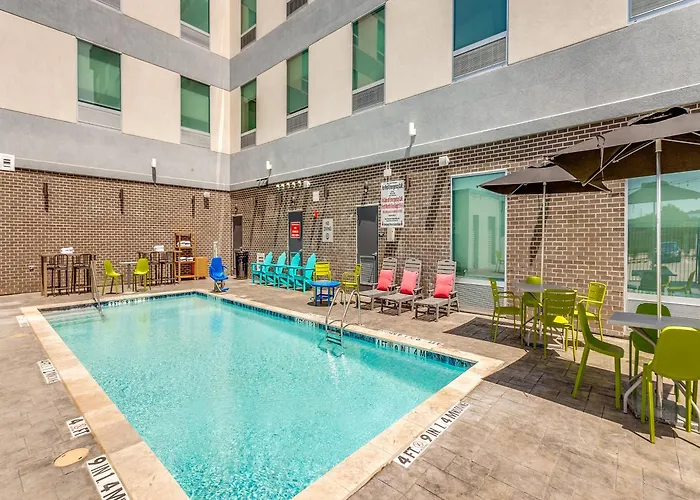 Home2 By Hilton Worth Arlington West Hotel Fort Worth