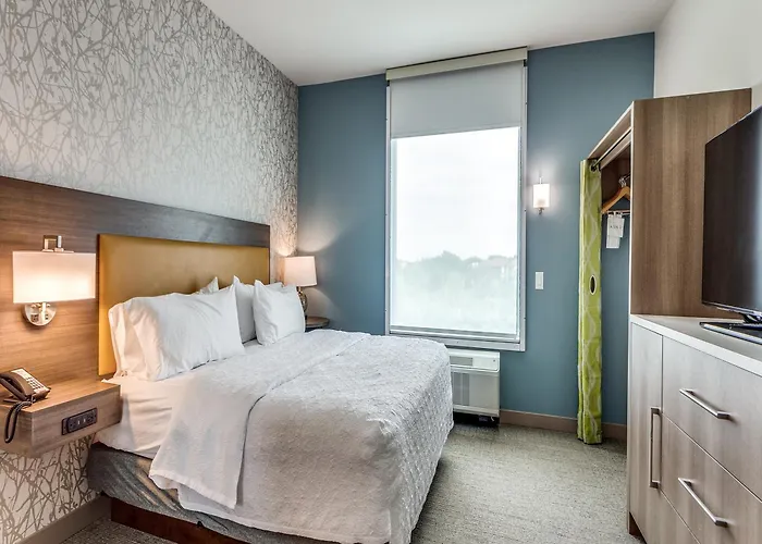 Home2 By Hilton Worth Arlington West 3* Fort Worth