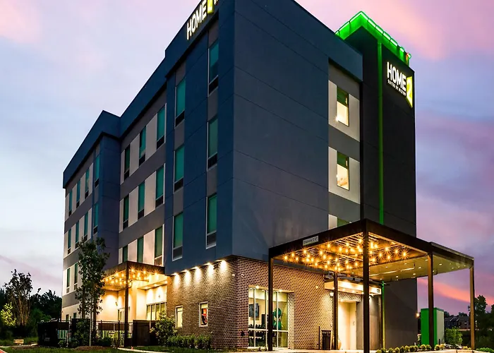 Home2 By Hilton Worth Arlington West Hotel 3*