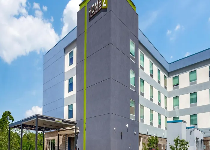 Hotel Home2 By Hilton Worth Arlington West Fort Worth