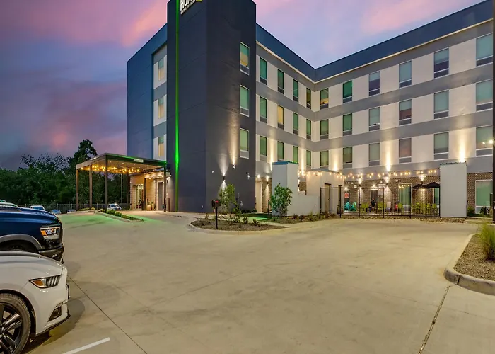 Hotel Home2 By Hilton Worth Arlington West