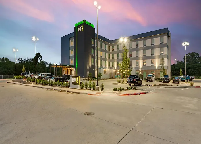 Hotel Home2 By Hilton Worth Arlington West Fort Worth