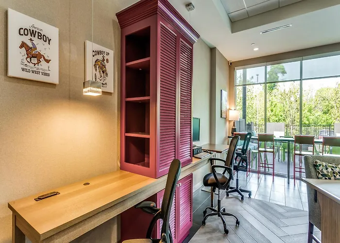 Home2 By Hilton Worth Arlington West 3*