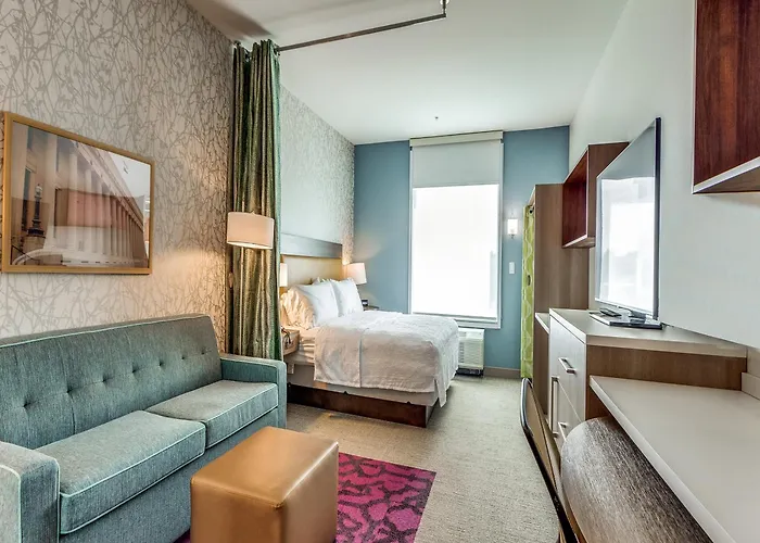 Home2 By Hilton Worth Arlington West Hotel