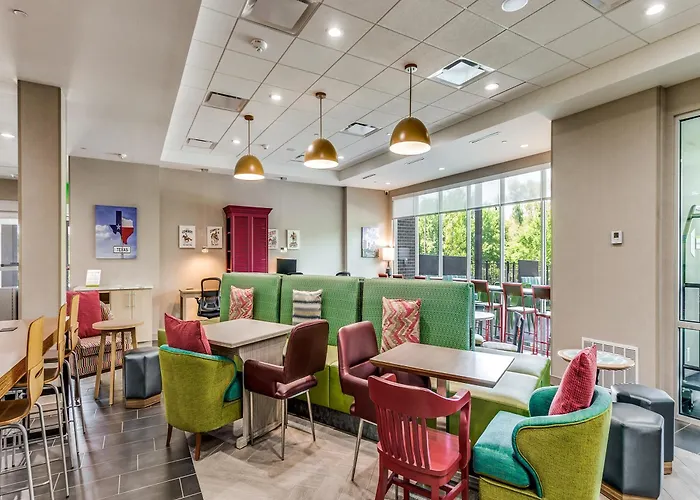 Hotel Home2 By Hilton Worth Arlington West Fort Worth