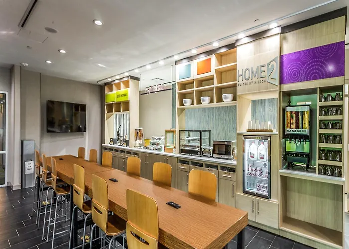 Home2 By Hilton Worth Arlington West 3*