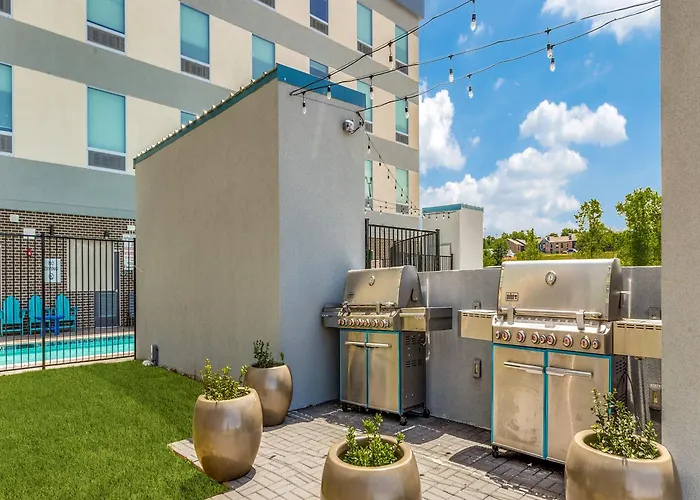 Home2 By Hilton Worth Arlington West 3* Fort Worth
