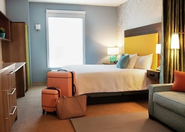 Home2 By Hilton Worth Arlington West Fort Worth