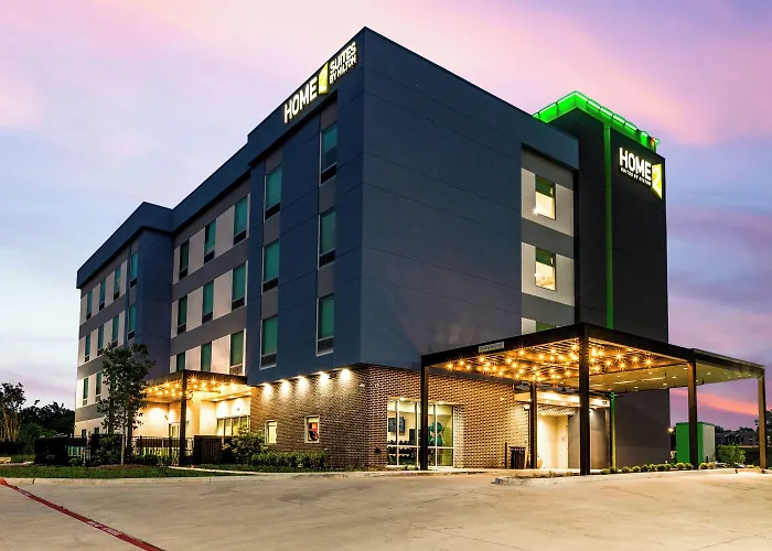 Home2 By Hilton Worth Arlington West 3*
