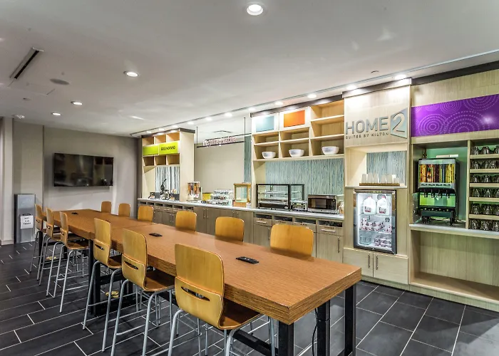 Home2 By Hilton Worth Arlington West 3*
