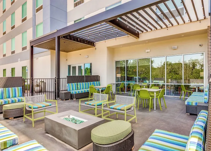 Home2 By Hilton Worth Arlington West