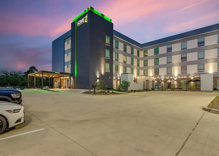 Hotel Home2 By Hilton Worth Arlington West