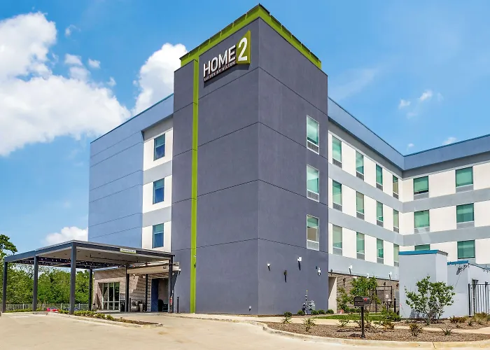 Home2 By Hilton Worth Arlington West Hotel Fort Worth