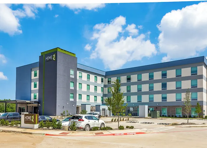 Home2 By Hilton Worth Arlington West Fort Worth