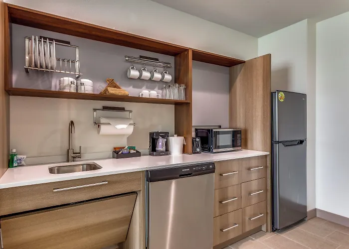 Hotel Home2 By Hilton Worth Arlington West 3*