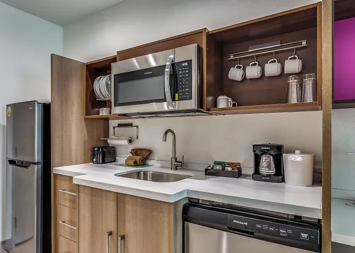Hotel Home2 By Hilton Worth Arlington West Fort Worth