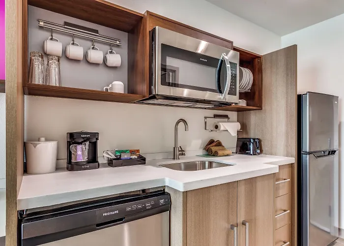 Home2 By Hilton Worth Arlington West 3* Fort Worth