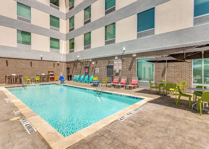 Hotel Home2 By Hilton Worth Arlington West