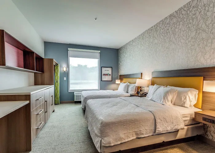 Hotel Home2 By Hilton Worth Arlington West Fort Worth