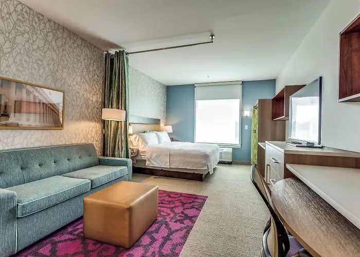 Home2 By Hilton Worth Arlington West Hotel 3*