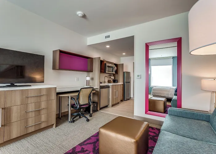 Hotel Home2 By Hilton Worth Arlington West