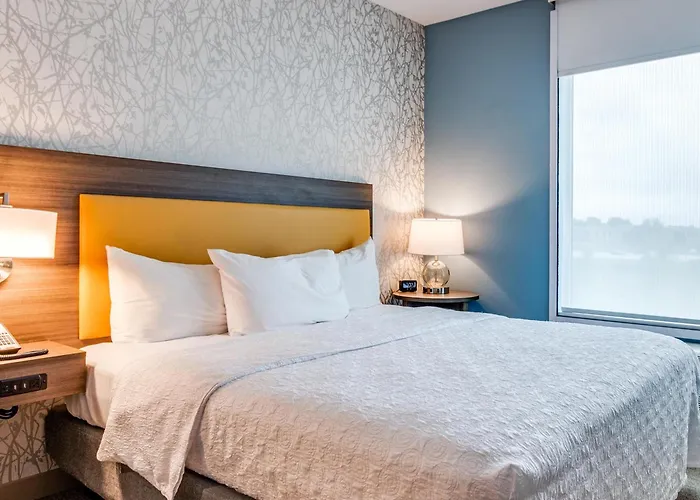 Hotel Home2 By Hilton Worth Arlington West Fort Worth