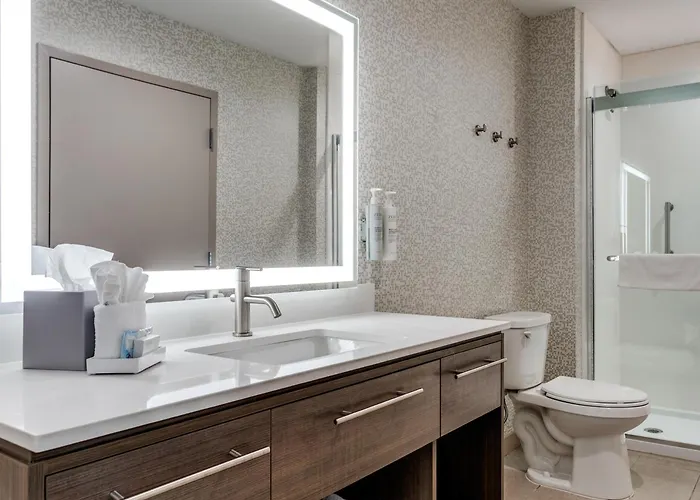 Hotel Home2 By Hilton Worth Arlington West Fort Worth