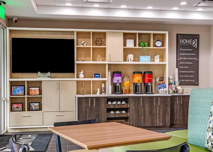 Home2 By Hilton Worth Arlington West 3*