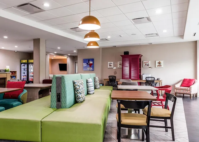 Hotel Home2 By Hilton Worth Arlington West Fort Worth