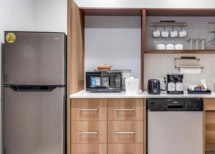 Home2 By Hilton Worth Arlington West Hotel 3*