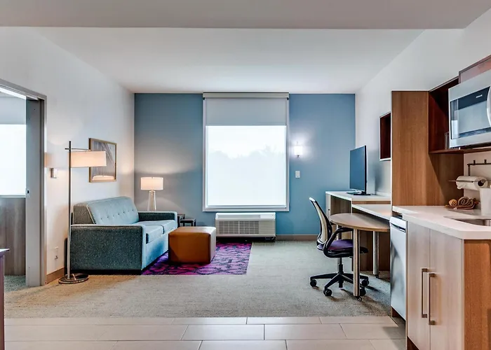 Home2 By Hilton Worth Arlington West Hotel Fort Worth