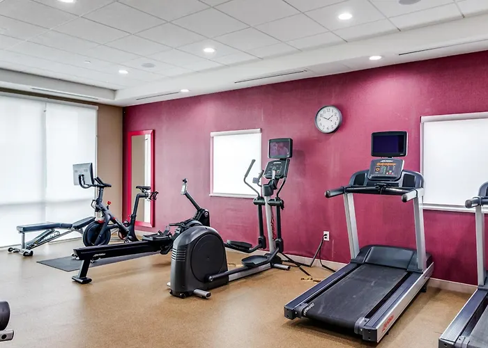 Home2 By Hilton Worth Arlington West 3* Fort Worth