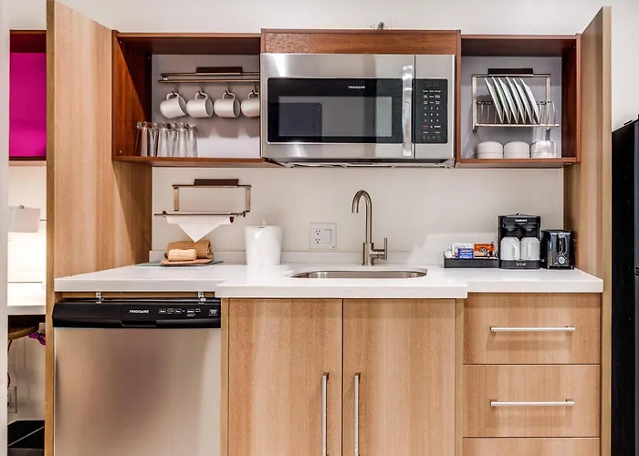 Home2 By Hilton Worth Arlington West 3*