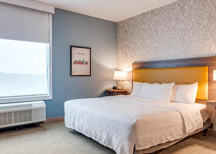 Home2 By Hilton Worth Arlington West 3*
