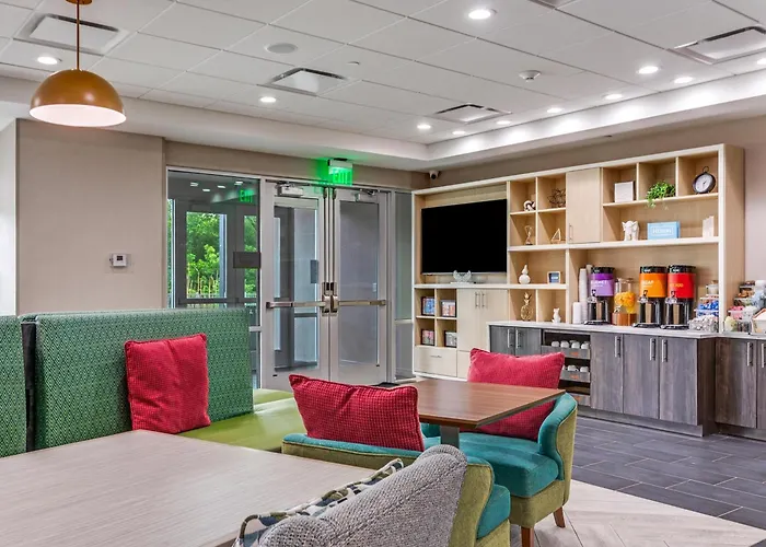 Home2 By Hilton Worth Arlington West 3* Fort Worth