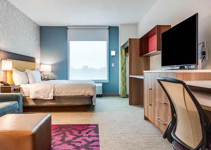 Home2 By Hilton Worth Arlington West 3* Fort Worth