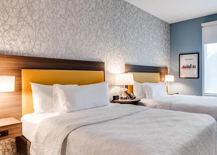 Hotel Home2 By Hilton Worth Arlington West