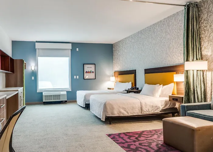 Home2 By Hilton Worth Arlington West Hotel Fort Worth