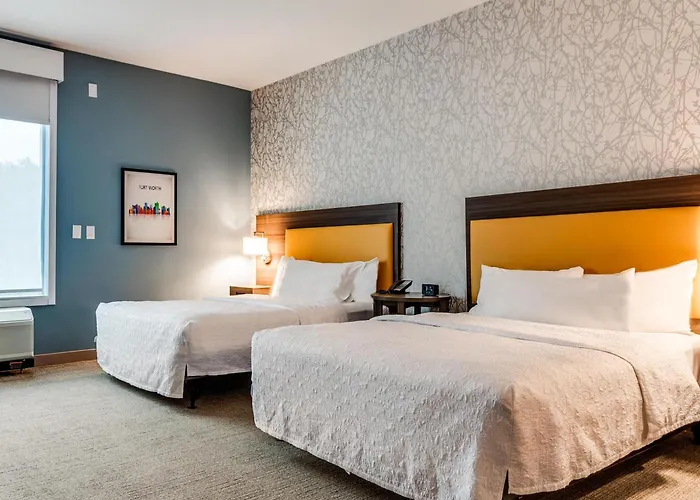 Hotel Home2 By Hilton Worth Arlington West Fort Worth