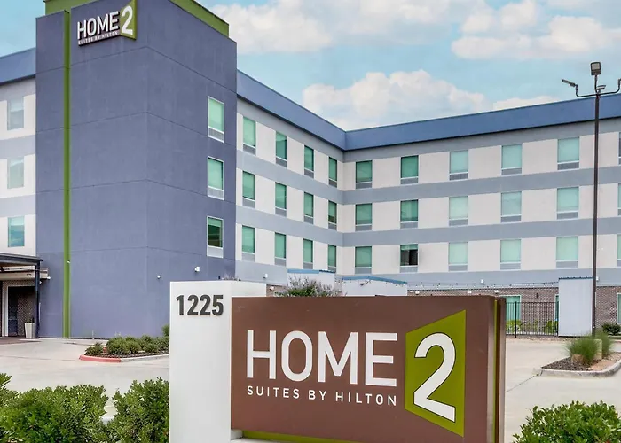 Home2 By Hilton Worth Arlington West 3* Fort Worth