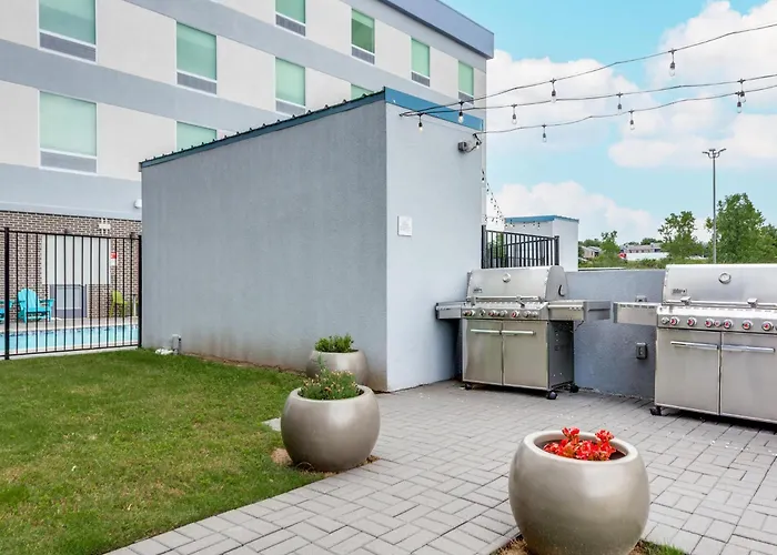 Hotel Home2 By Hilton Worth Arlington West Fort Worth