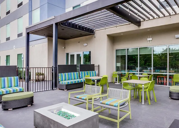 Home2 By Hilton Worth Arlington West Hotel