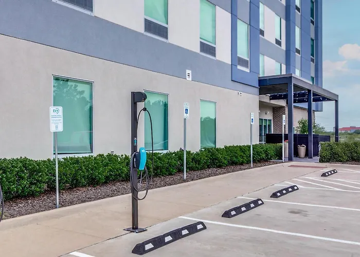 Home2 By Hilton Worth Arlington West Hotel 3*