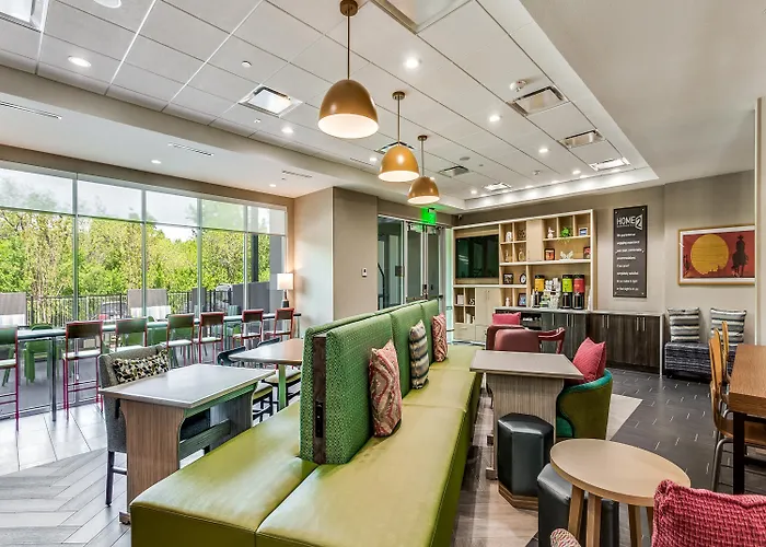 Home2 By Hilton Worth Arlington West 3* Fort Worth