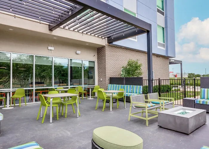 Home2 By Hilton Worth Arlington West Hotel