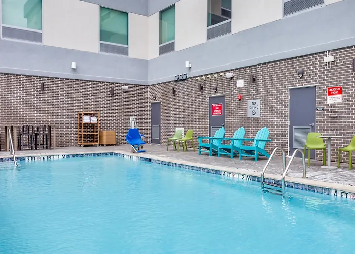 Hotel Home2 By Hilton Worth Arlington West Fort Worth