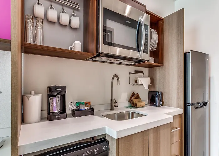 Hotel Home2 By Hilton Worth Arlington West