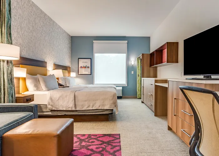 Hotel Home2 By Hilton Worth Arlington West