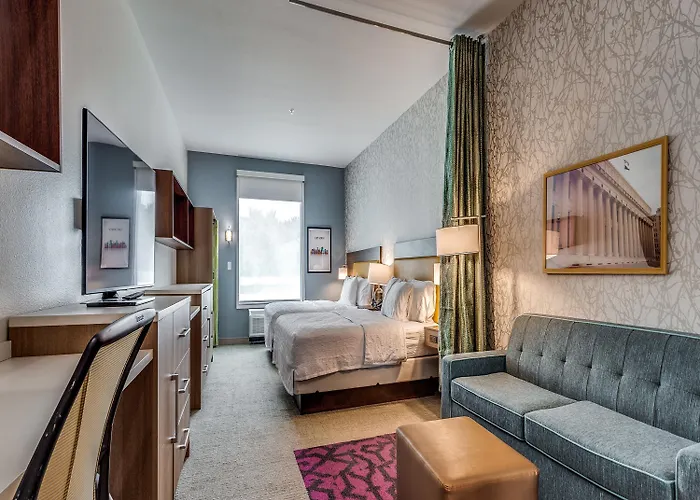 Home2 By Hilton Worth Arlington West Hotel